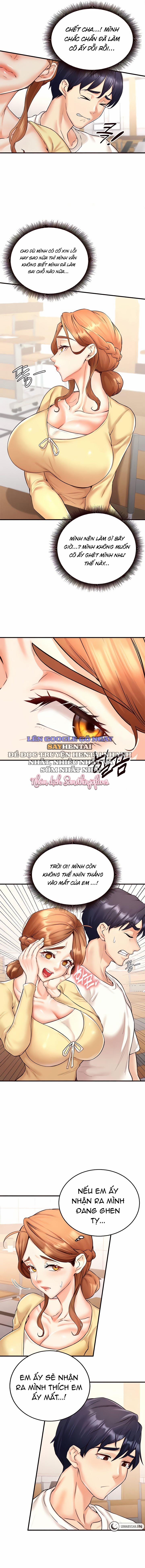 Chào Mừng Đến Với Văn Hóa MILF 15 trang 6