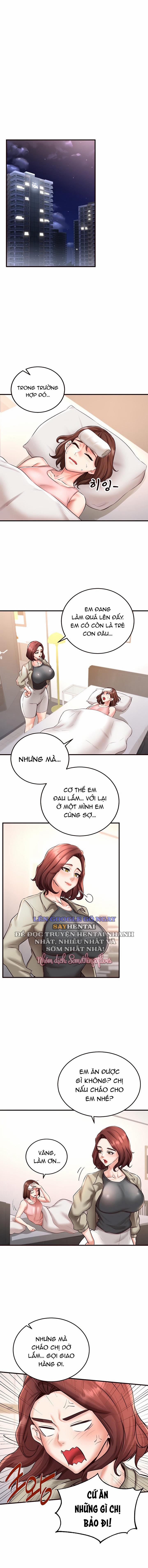 Chào Mừng Đến Với Văn Hóa MILF 16 trang 10