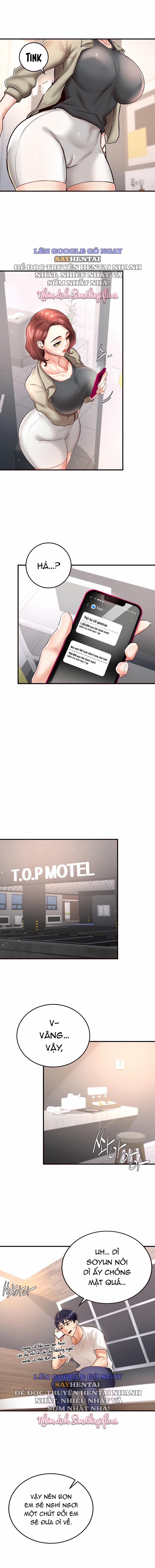 Chào Mừng Đến Với Văn Hóa MILF 16 trang 11