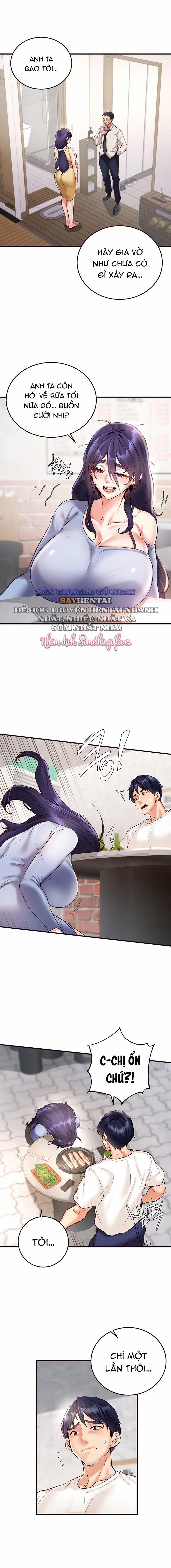 Chào Mừng Đến Với Văn Hóa MILF 16 trang 7
