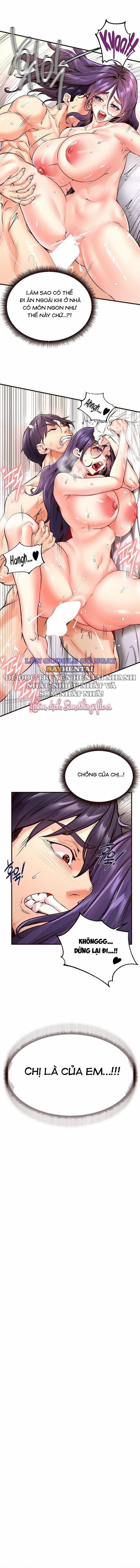 Chào Mừng Đến Với Văn Hóa MILF 17 trang 16