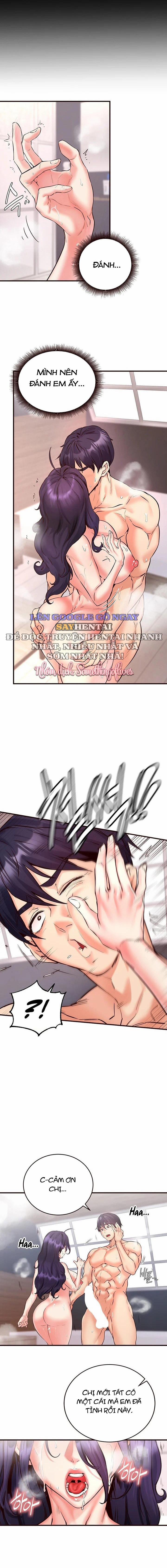 Chào Mừng Đến Với Văn Hóa MILF 17 trang 9