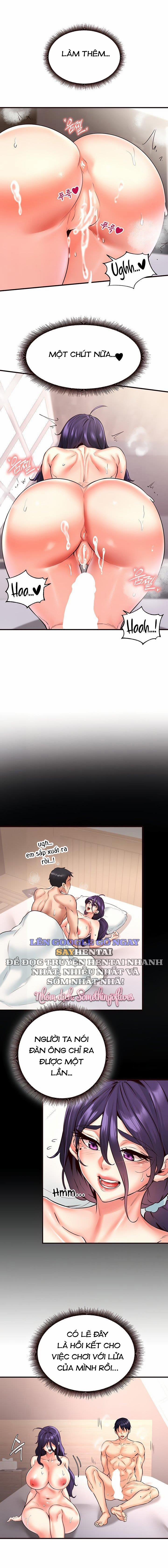 Chào Mừng Đến Với Văn Hóa MILF 18 trang 11