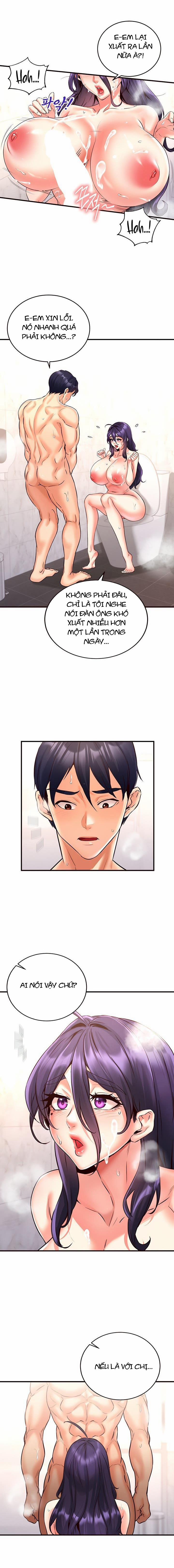 Chào Mừng Đến Với Văn Hóa MILF 18 trang 15