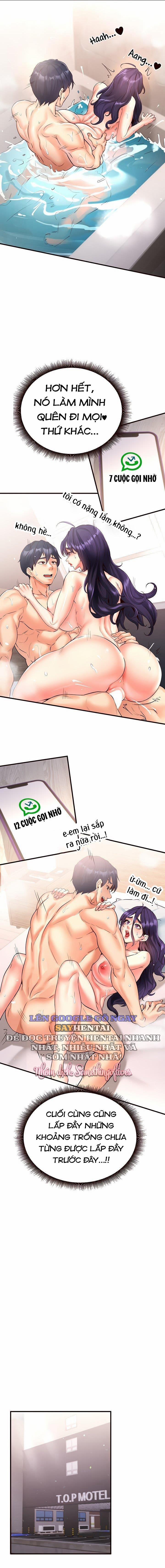 Chào Mừng Đến Với Văn Hóa MILF 18 trang 17