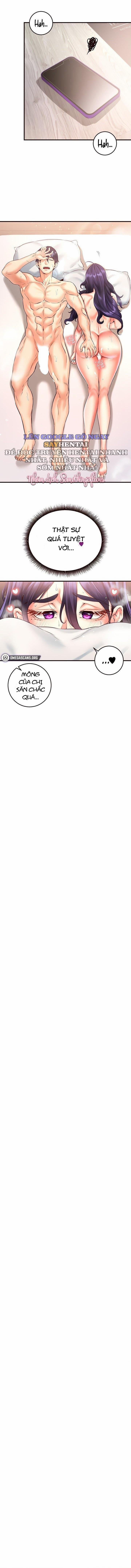 Chào Mừng Đến Với Văn Hóa MILF 18 trang 18