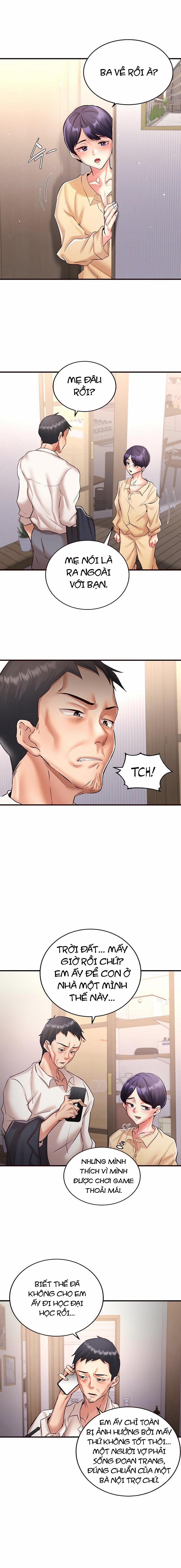 Chào Mừng Đến Với Văn Hóa MILF 18 trang 2