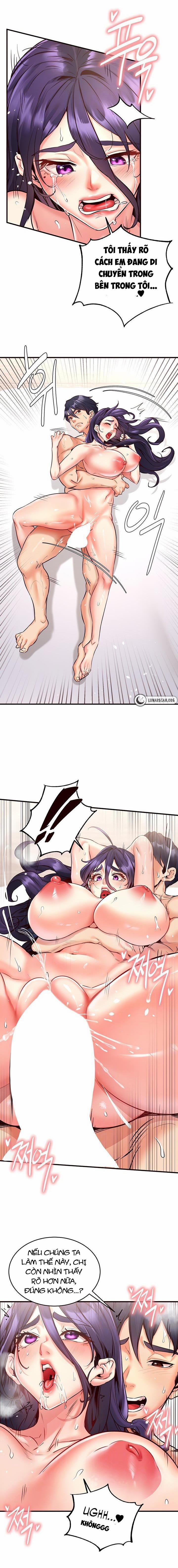 Chào Mừng Đến Với Văn Hóa MILF 18 trang 4