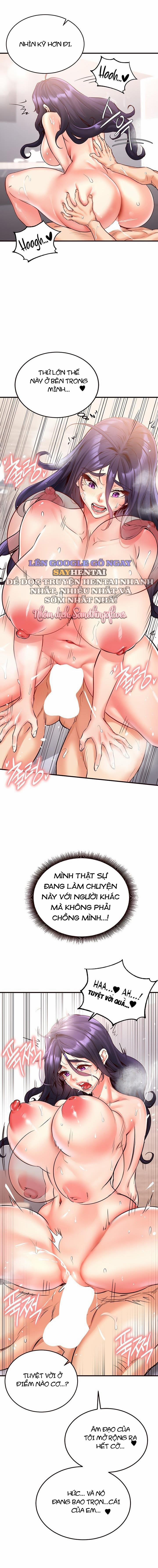 Chào Mừng Đến Với Văn Hóa MILF 18 trang 5