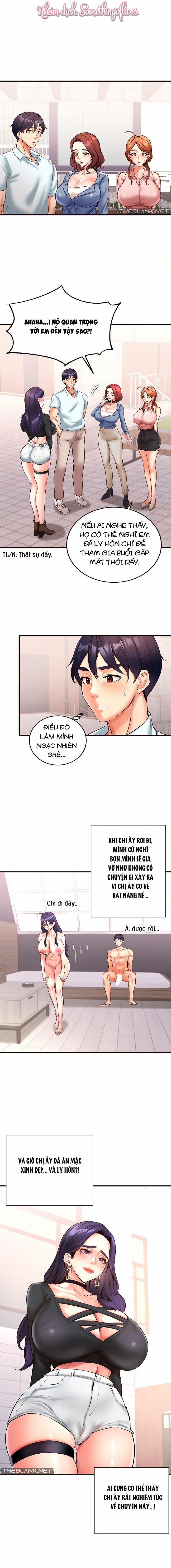 Chào Mừng Đến Với Văn Hóa MILF 19 trang 7