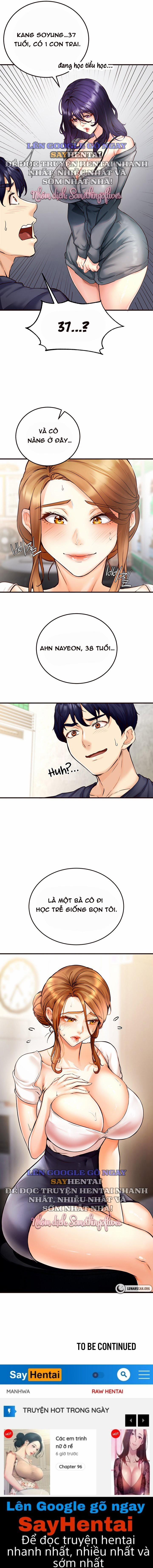 Chào Mừng Đến Với Văn Hóa MILF 2 trang 8