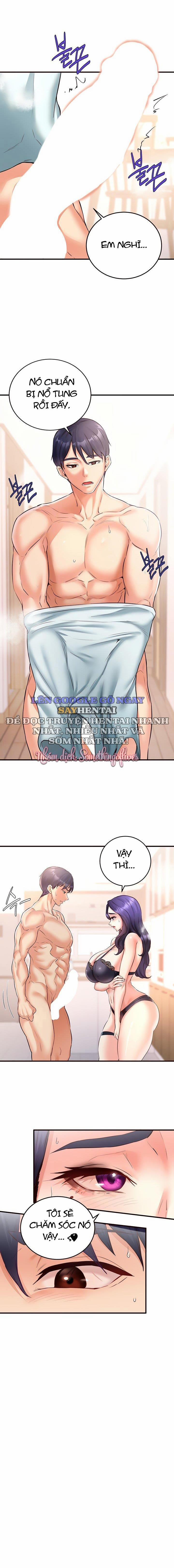 Chào Mừng Đến Với Văn Hóa MILF 20 trang 1