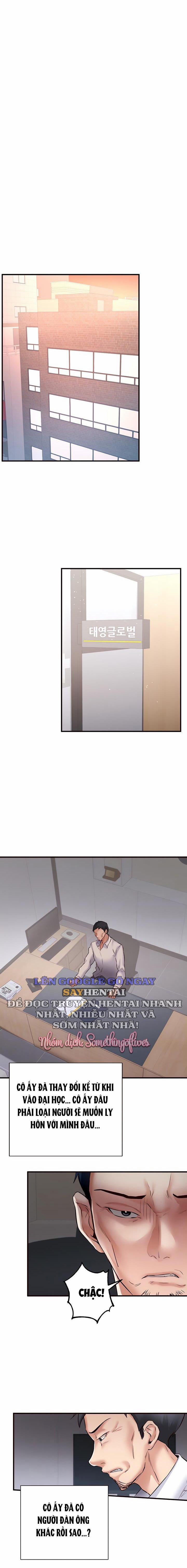 Chào Mừng Đến Với Văn Hóa MILF 20 trang 2