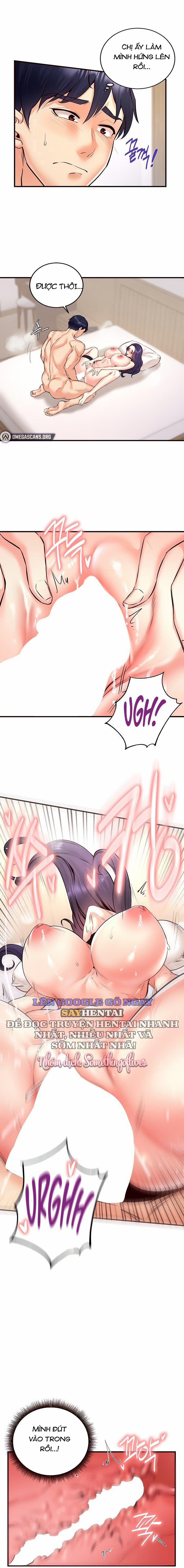 Chào Mừng Đến Với Văn Hóa MILF 20 trang 5