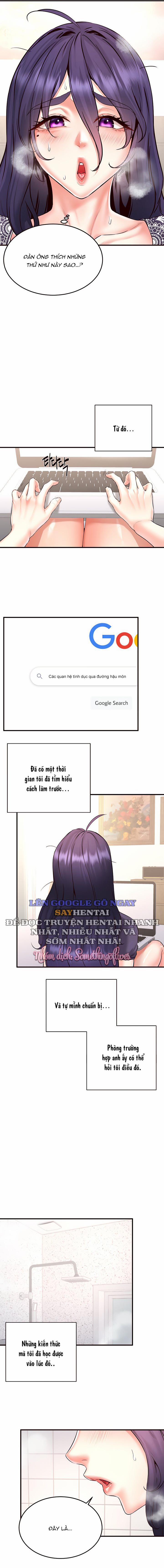 Chào Mừng Đến Với Văn Hóa MILF 21 trang 1