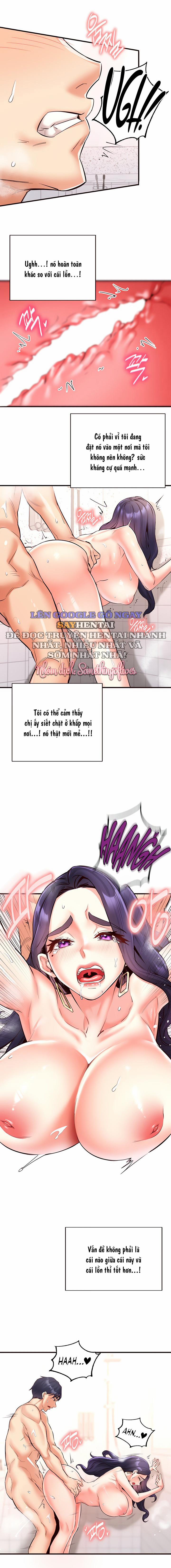 Chào Mừng Đến Với Văn Hóa MILF 21 trang 5