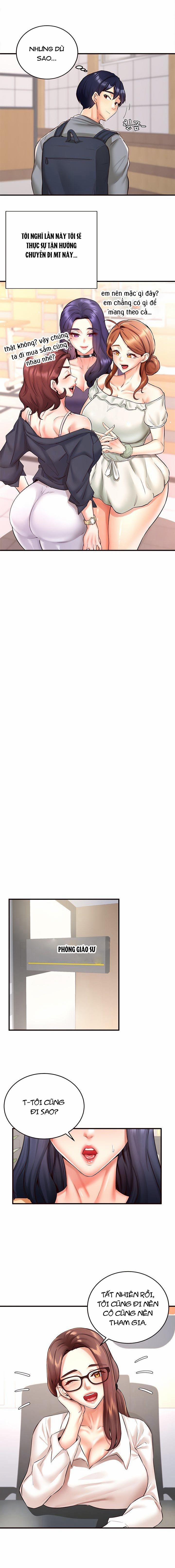 Chào Mừng Đến Với Văn Hóa MILF 22 trang 1