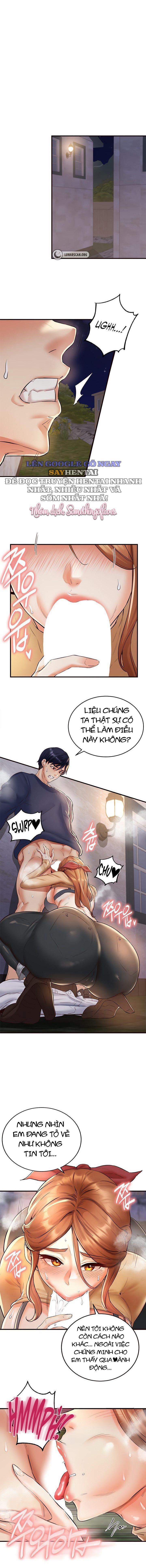 Chào Mừng Đến Với Văn Hóa MILF 22 trang 13