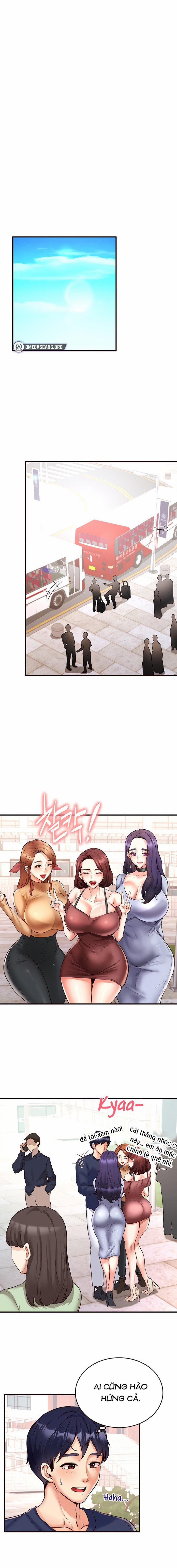 Chào Mừng Đến Với Văn Hóa MILF 22 trang 3