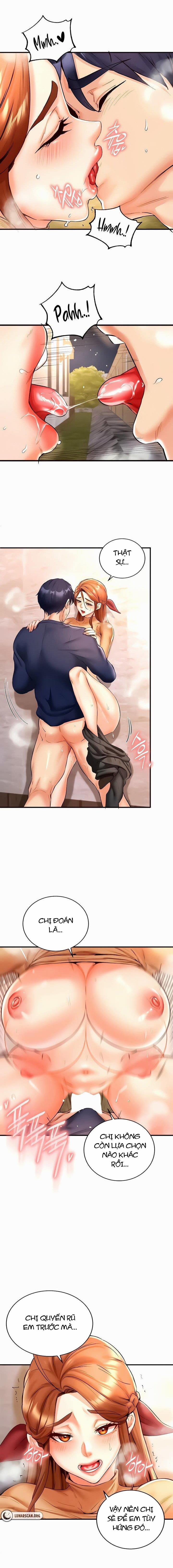 Chào Mừng Đến Với Văn Hóa MILF 23 trang 8