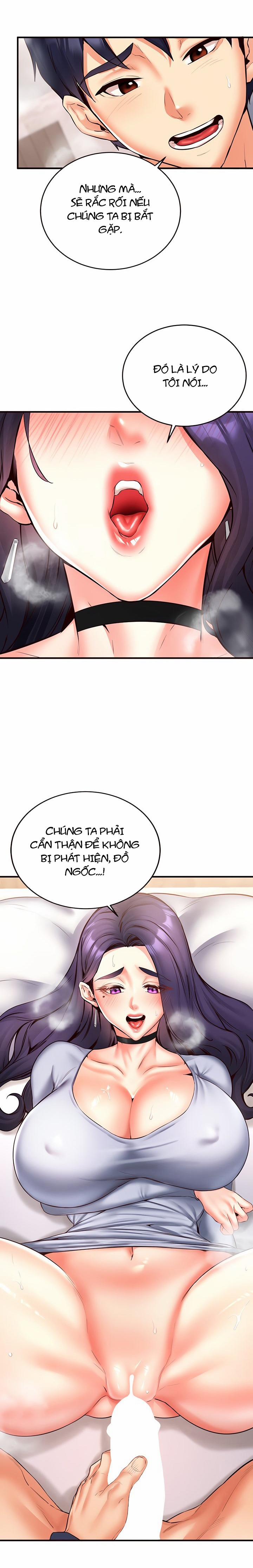 Chào Mừng Đến Với Văn Hóa MILF 24 trang 16