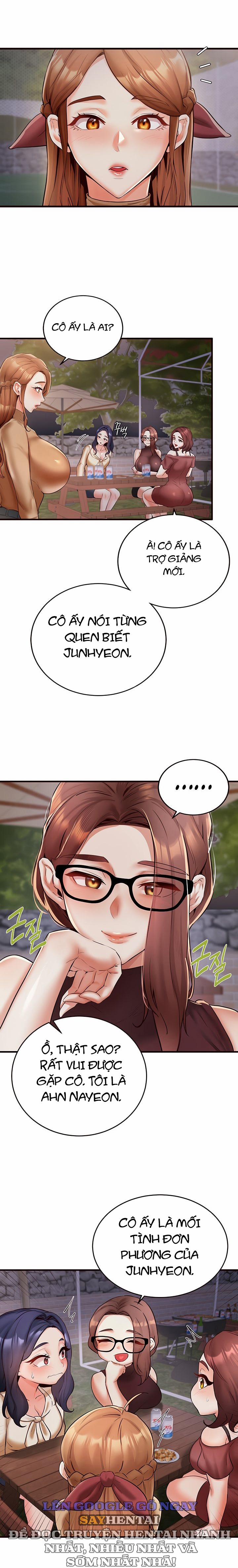 Chào Mừng Đến Với Văn Hóa MILF 24 trang 19