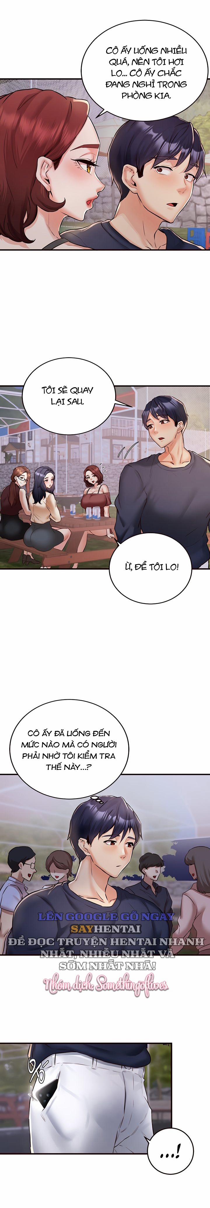 Chào Mừng Đến Với Văn Hóa MILF 24 trang 5