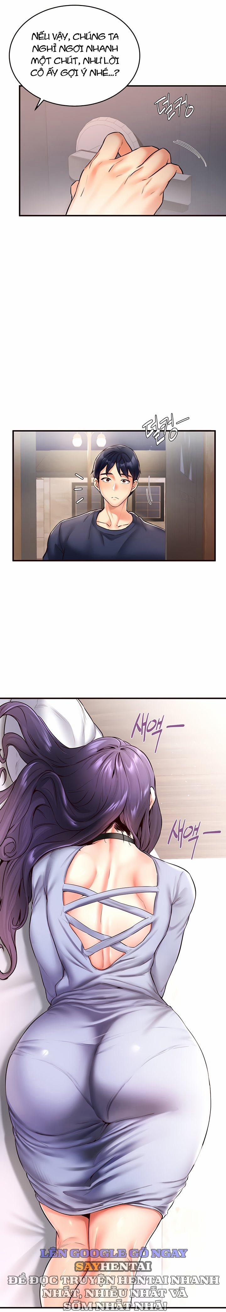 Chào Mừng Đến Với Văn Hóa MILF 24 trang 7