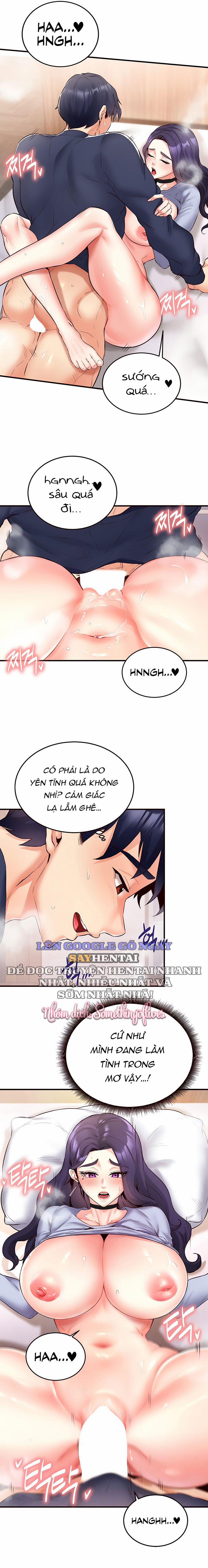 Chào Mừng Đến Với Văn Hóa MILF 25 trang 2