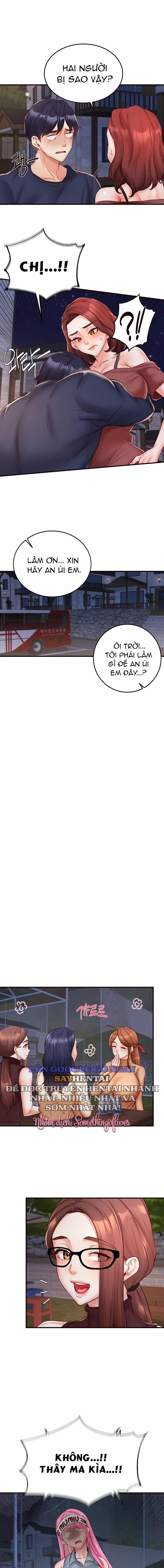 Chào Mừng Đến Với Văn Hóa MILF 26 trang 10