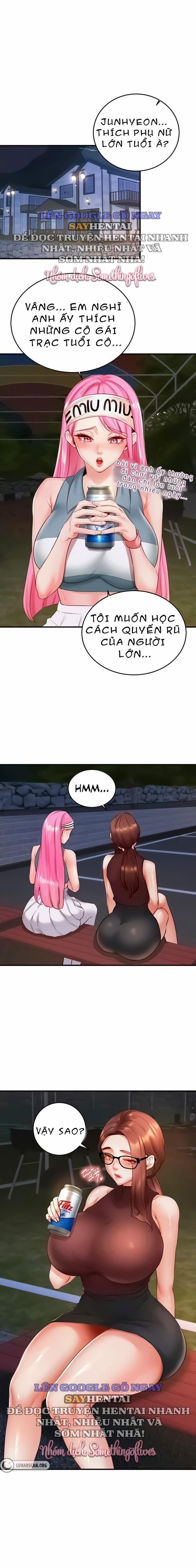Chào Mừng Đến Với Văn Hóa MILF 27 trang 14