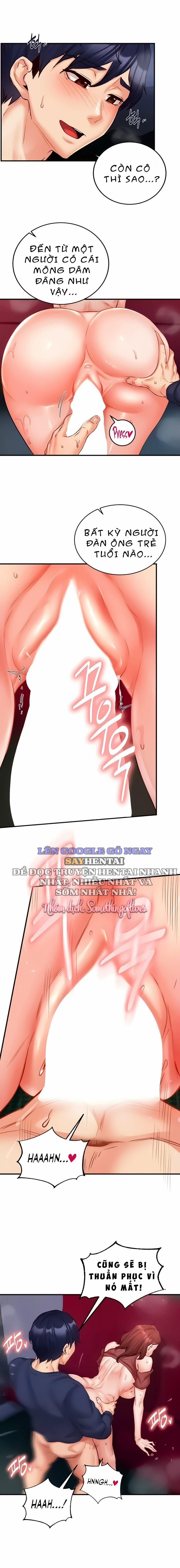 Chào Mừng Đến Với Văn Hóa MILF 27 trang 6