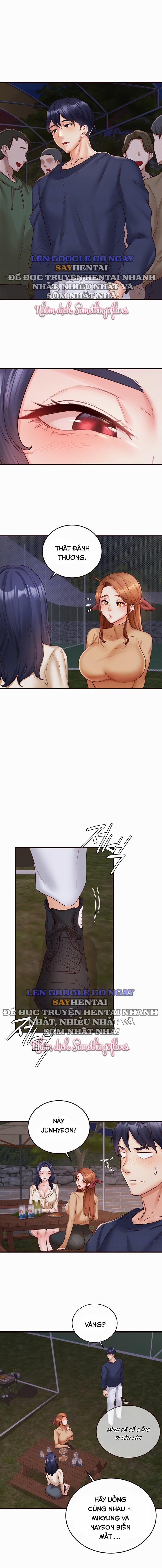 Chào Mừng Đến Với Văn Hóa MILF 28 trang 1