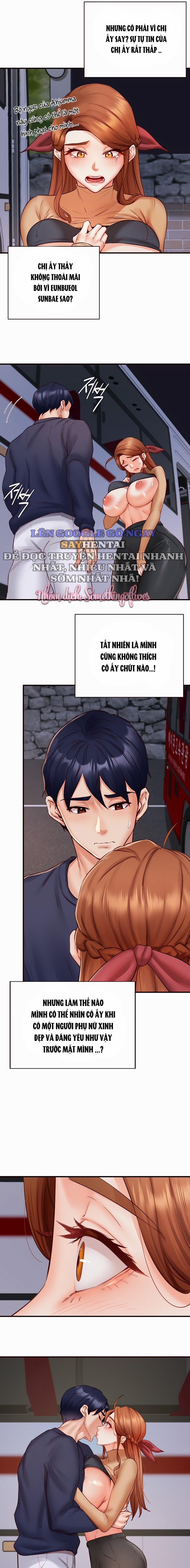 Chào Mừng Đến Với Văn Hóa MILF 28 trang 8