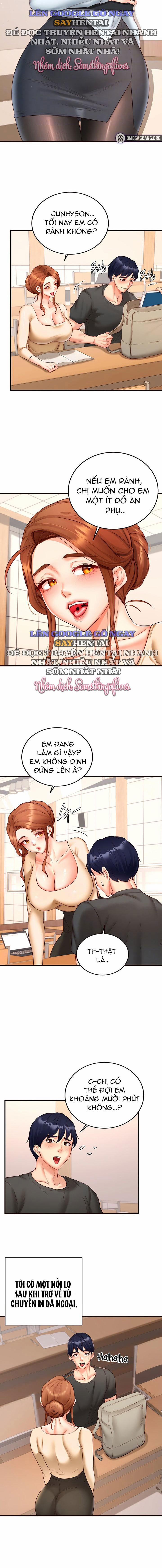 Chào Mừng Đến Với Văn Hóa MILF 29 trang 1