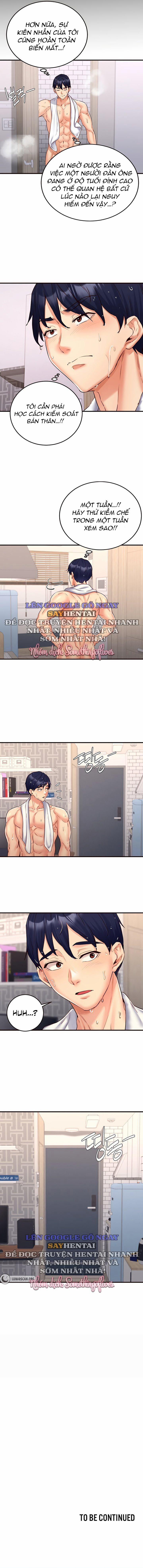 Chào Mừng Đến Với Văn Hóa MILF 29 trang 11