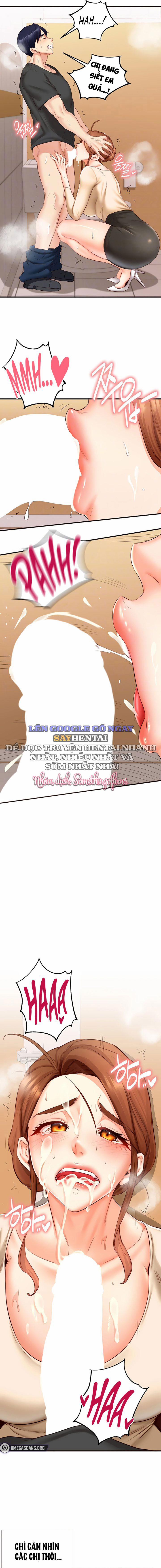 Chào Mừng Đến Với Văn Hóa MILF 29 trang 4