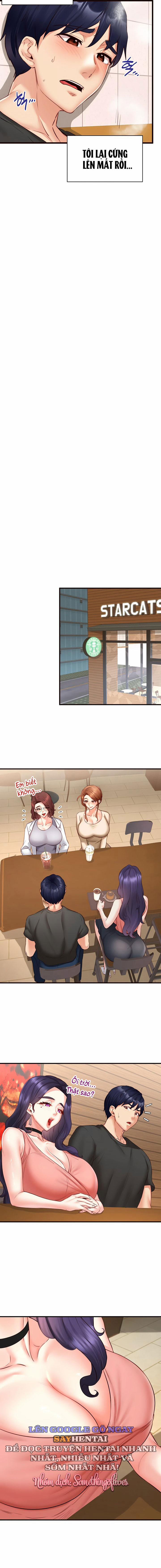 Chào Mừng Đến Với Văn Hóa MILF 29 trang 5