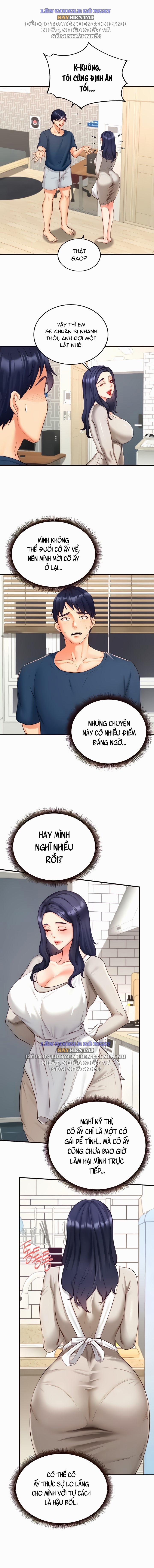 Chào Mừng Đến Với Văn Hóa MILF 30 trang 5