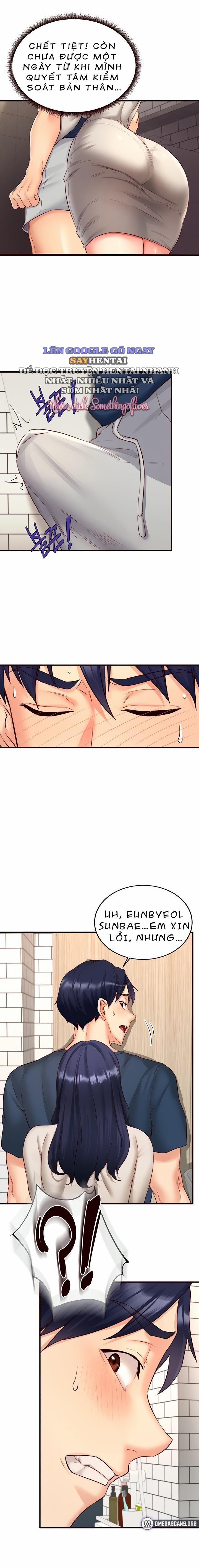 Chào Mừng Đến Với Văn Hóa MILF 31 trang 1