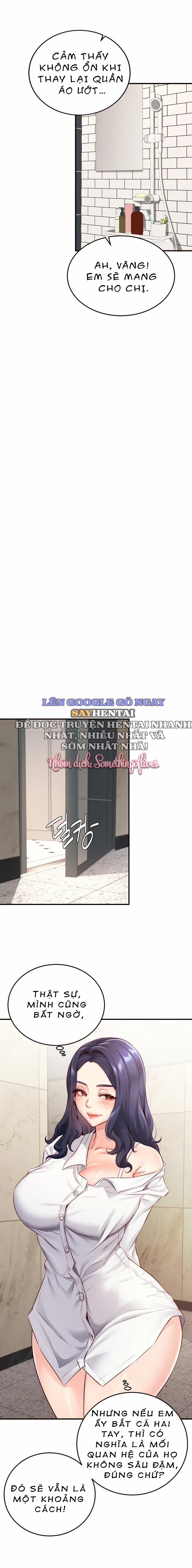 Chào Mừng Đến Với Văn Hóa MILF 31 trang 11