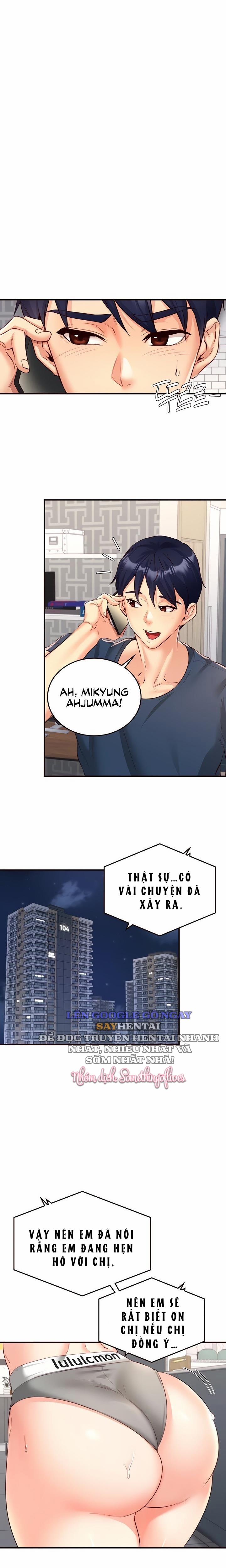 Chào Mừng Đến Với Văn Hóa MILF 31 trang 13