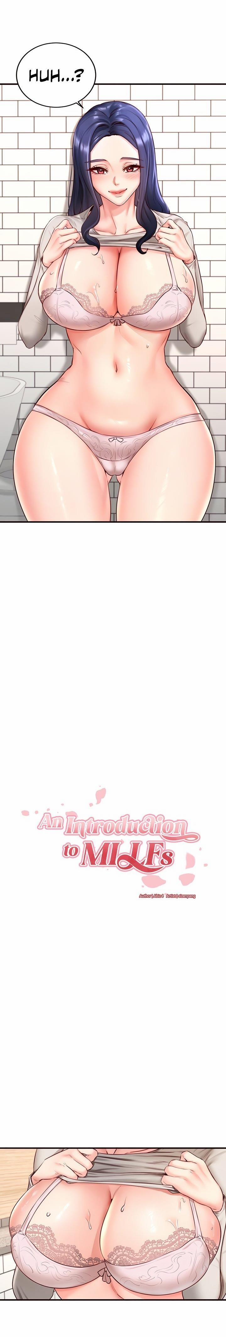 Chào Mừng Đến Với Văn Hóa MILF 31 trang 2