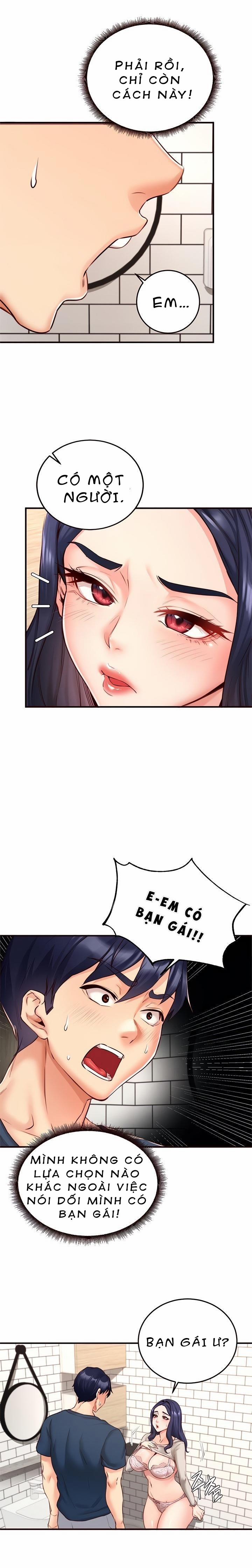 Chào Mừng Đến Với Văn Hóa MILF 31 trang 6