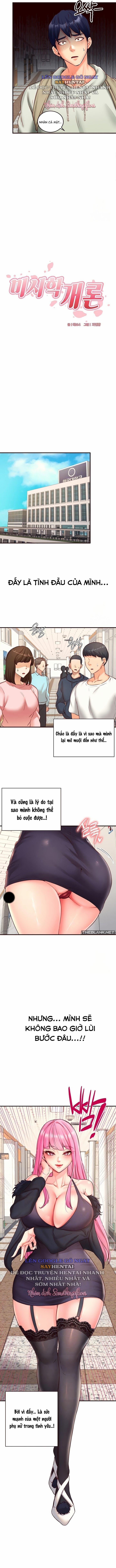 Chào Mừng Đến Với Văn Hóa MILF 32 trang 1