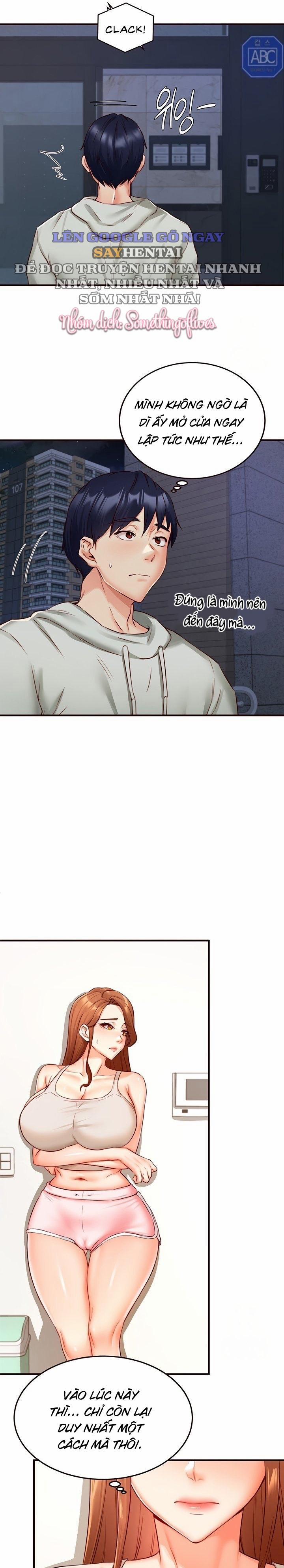 Chào Mừng Đến Với Văn Hóa MILF 32 trang 10