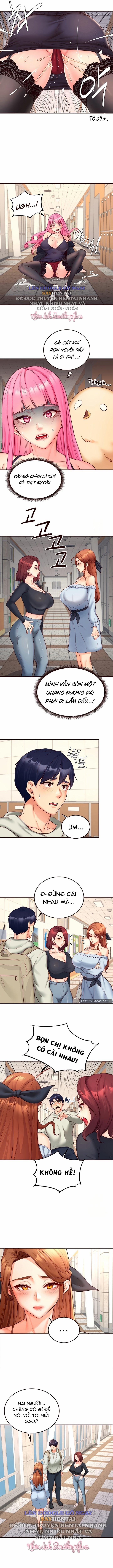 Chào Mừng Đến Với Văn Hóa MILF 32 trang 4