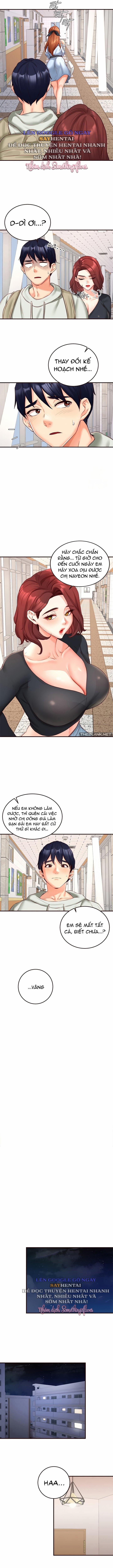 Chào Mừng Đến Với Văn Hóa MILF 32 trang 6