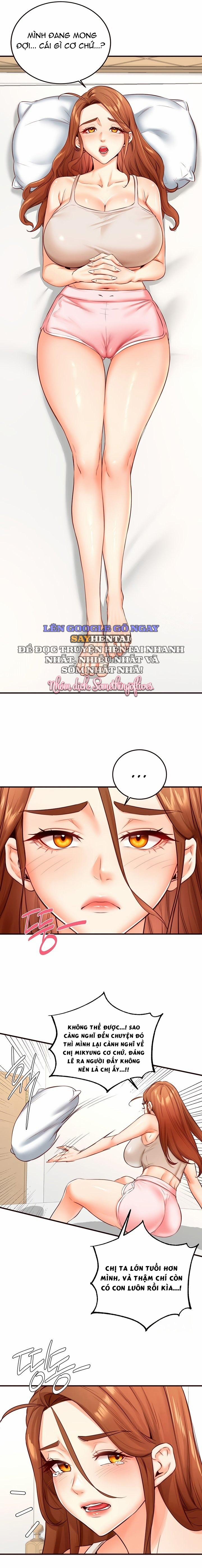 Chào Mừng Đến Với Văn Hóa MILF 32 trang 8
