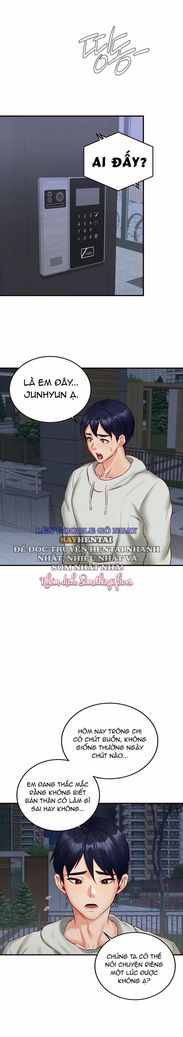 Chào Mừng Đến Với Văn Hóa MILF 32 trang 9